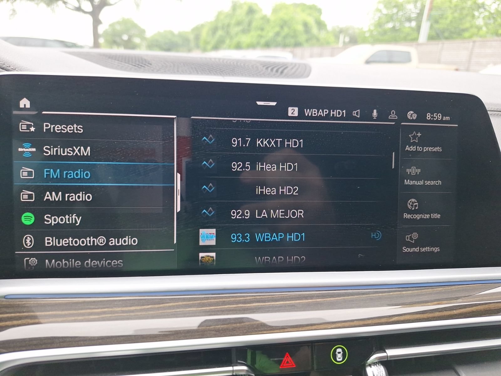 Used 2023 BMW X5 xDrive45e AWD/4WD image 27