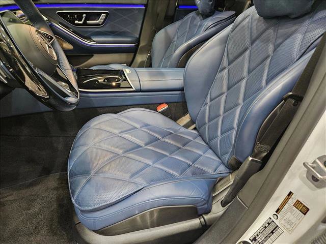Used 2024 Mercedes-Benz Maybach S 580 4MATIC image 13