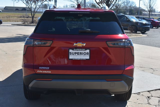 New 2026 Chevrolet Equinox LT image 6