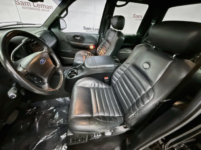 Used 2001 Ford F150 Harley-Davidson RWD image 18