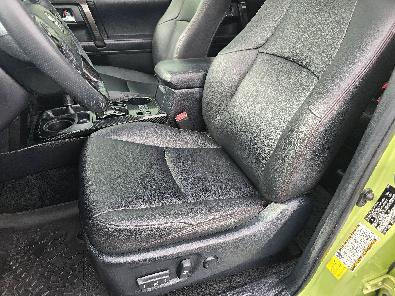 Used 2022 Toyota 4Runner TRD Pro AWD/4WD image 16