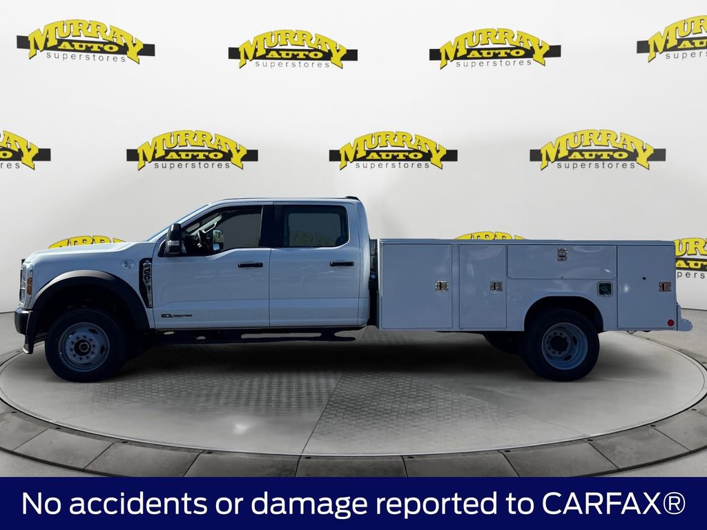 New 2025 Ford F450 XL image 2