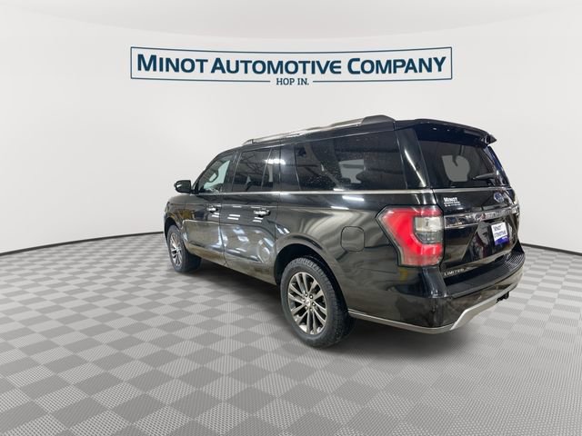 Used 2020 Ford Expedition Max Limited AWD/4WD image 6