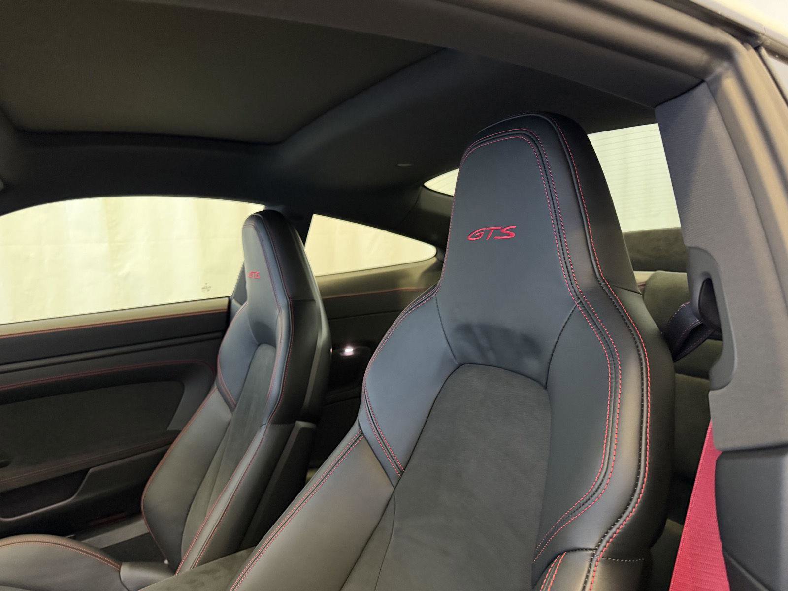 Used 2024 Porsche 911 Carrera 4 GTS image 23