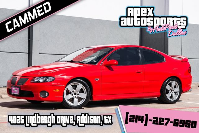 Used 2004 Pontiac GTO