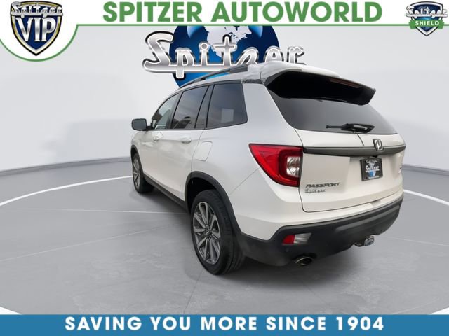 Used 2019 Honda Passport Touring image 7