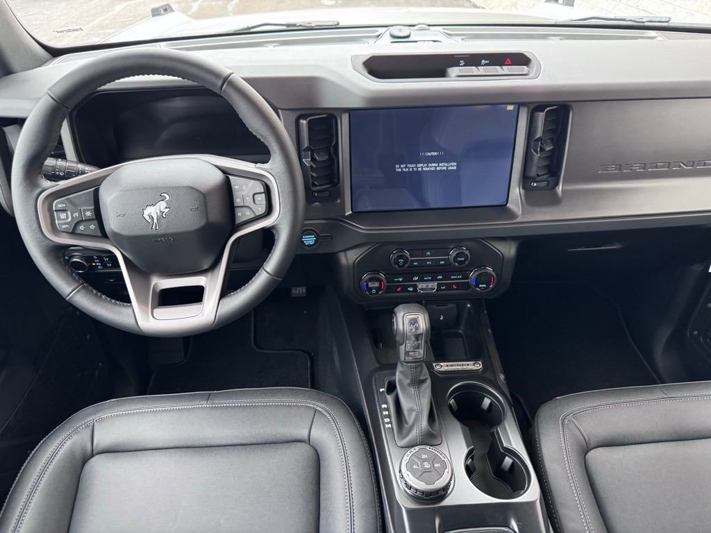 New 2026 Ford Bronco Big Bend image 27