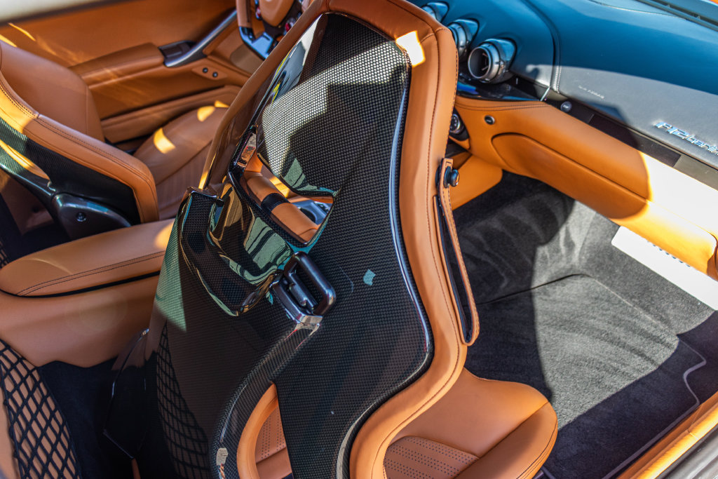 Used 2016 Ferrari F12 Berlinetta RWD image 49