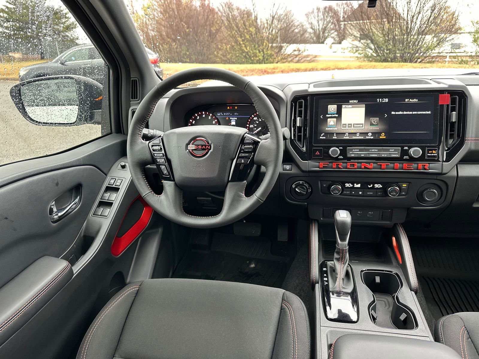 New 2025 Nissan Frontier PRO-4X AWD/4WD image 22