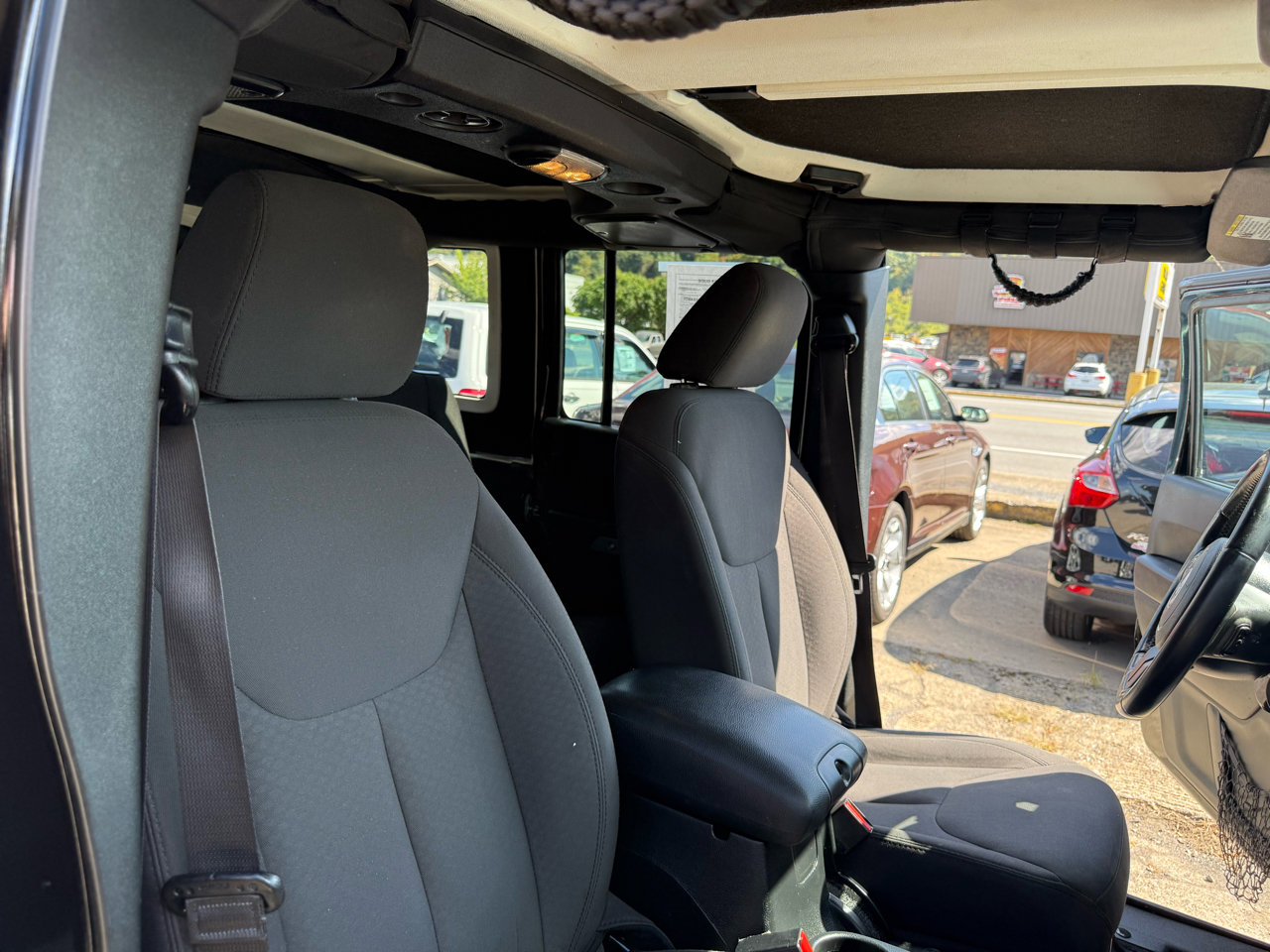 Used 2017 Jeep Wrangler Unlimited Sport w/ Quick Order Package 24S image 67