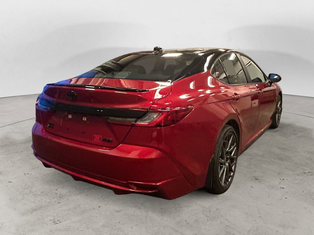 Used 2026 Toyota Camry XSE w/ Premium Package AWD/4WD image 5