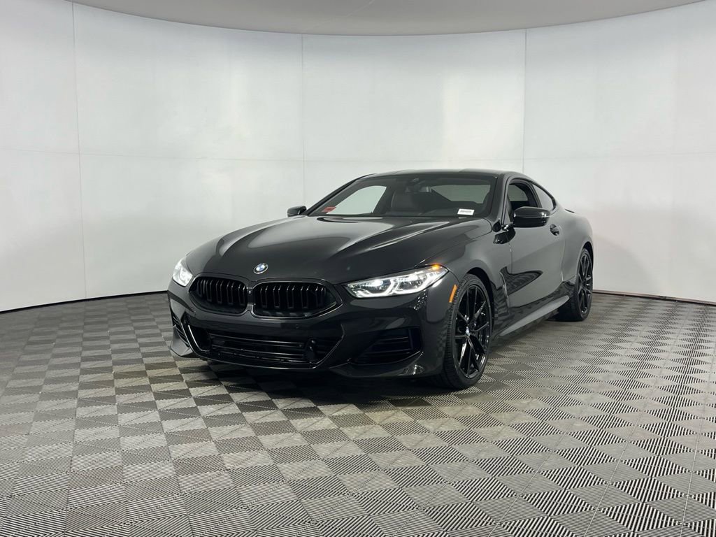 Used 2023 BMW 840i 840i w/ M Sport Professional Package image 4