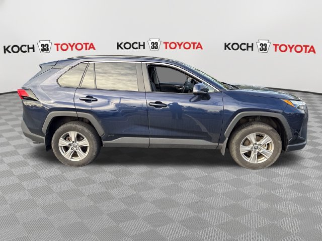 Certified 2025 Toyota RAV4 XLE w/ Convenience Package AWD/4WD image 9