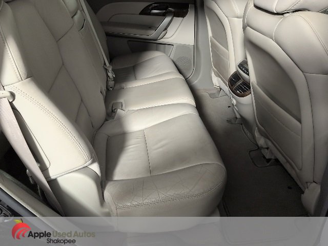 Used 2012 Acura MDX image 45