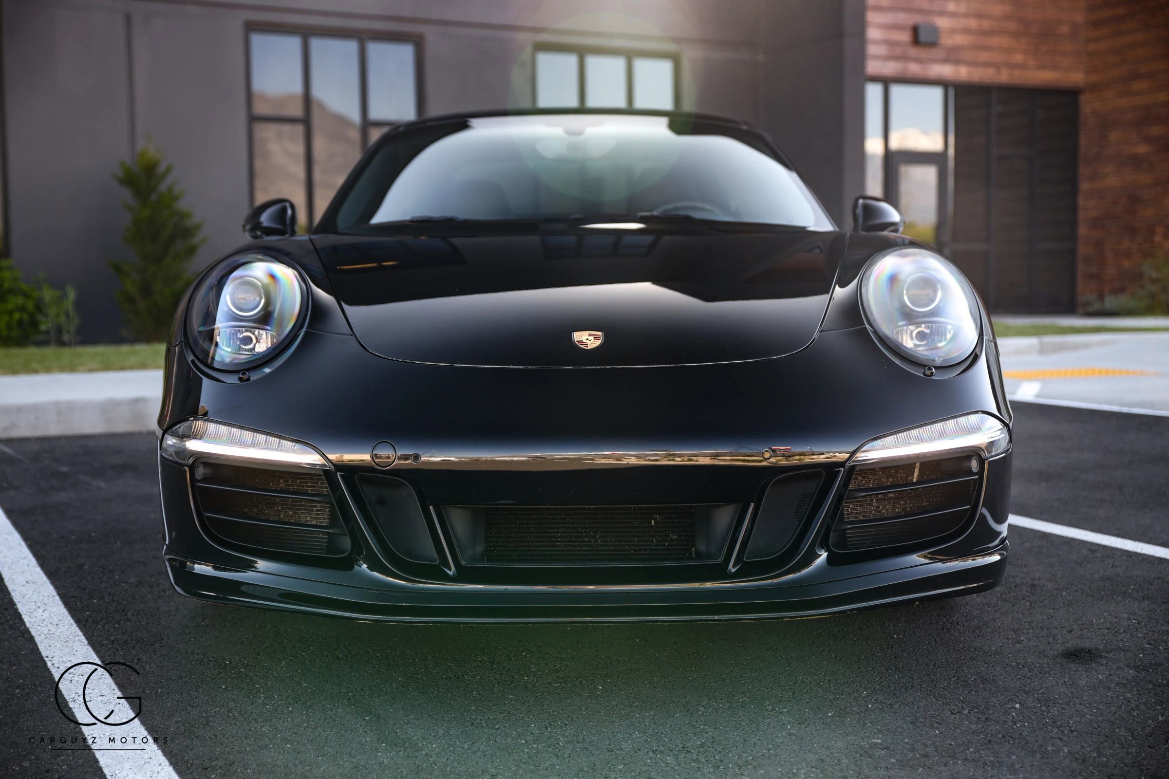 Used 2015 Porsche 911 Carrera GTS w/ Bose Audio Package RWD image 22