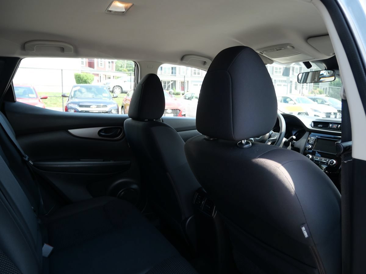 Used 2022 Nissan Rogue Sport S AWD/4WD image 24