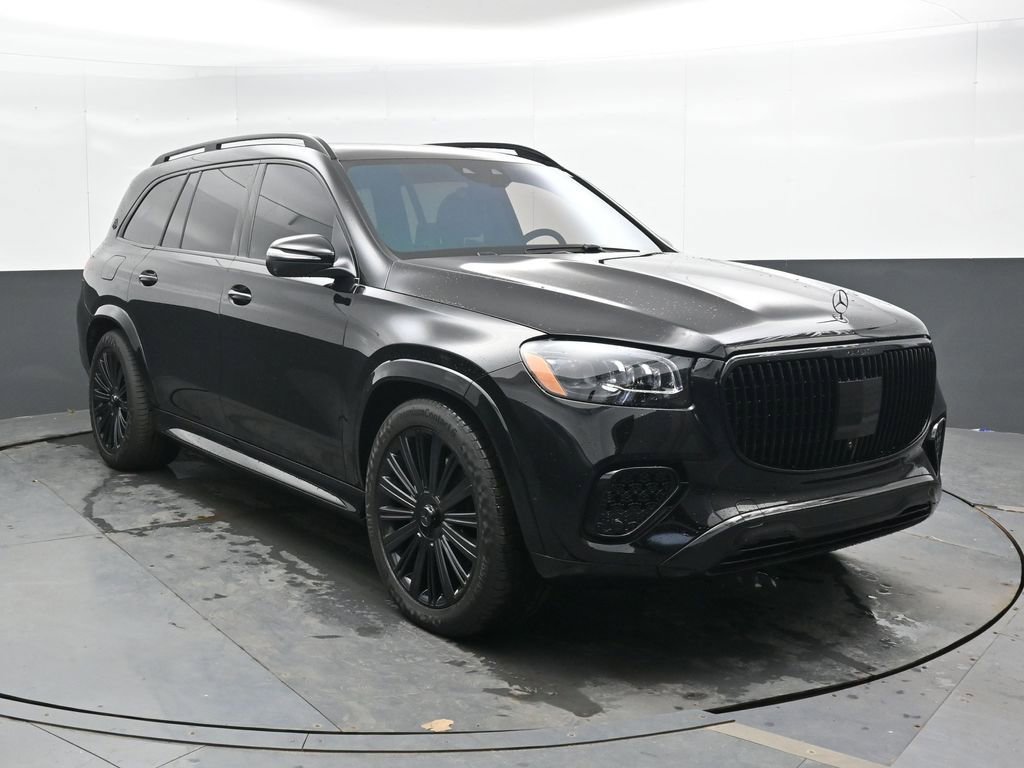 Used 2024 Mercedes-Benz Maybach GLS 600 4MATIC image 5