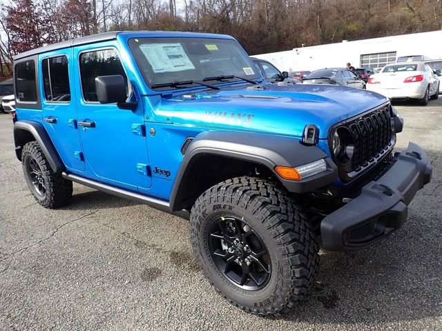 New 2026 Jeep Wrangler Willys image 10