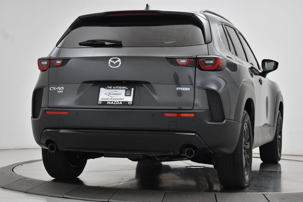 New 2026 MAZDA CX-50 AWD 2.5 Hybrid w/ Premium Pkg image 23