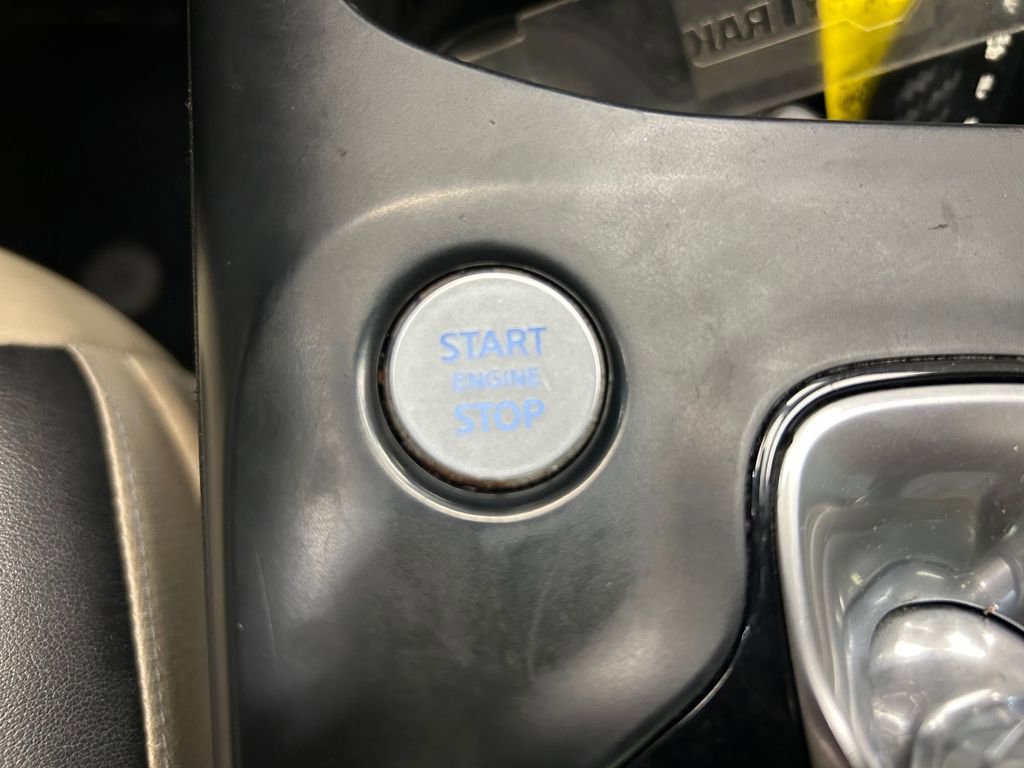 Used 2019 INFINITI QX50 Luxe image 20