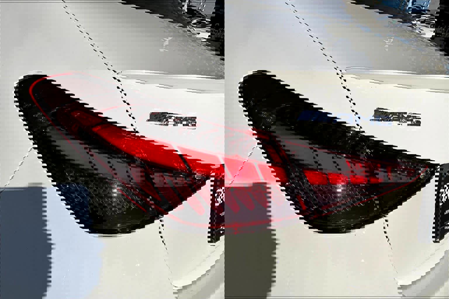 New 2026 Mercedes-Benz C 43 AMG AMG C 43 image 6