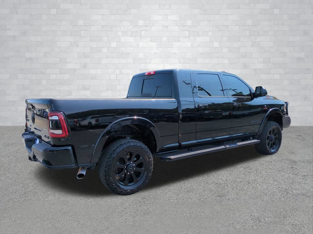 Used 2021 RAM 2500 Laramie w/ Night Edition AWD/4WD image 5