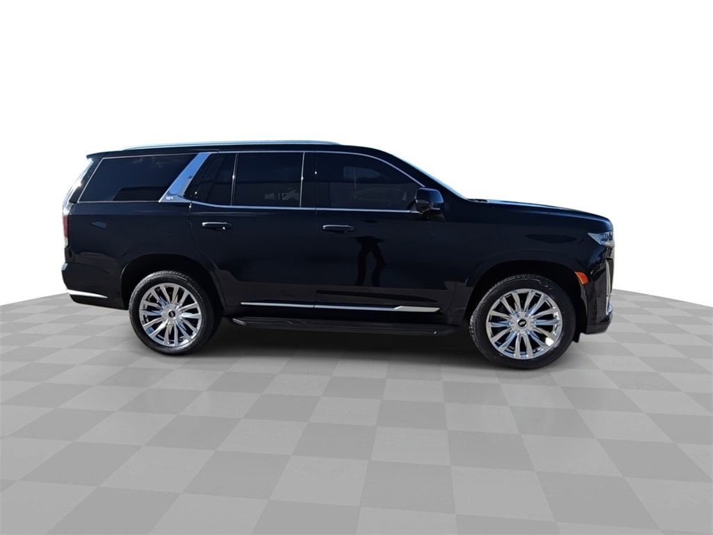 Certified 2023 Cadillac Escalade Premium Luxury image 9