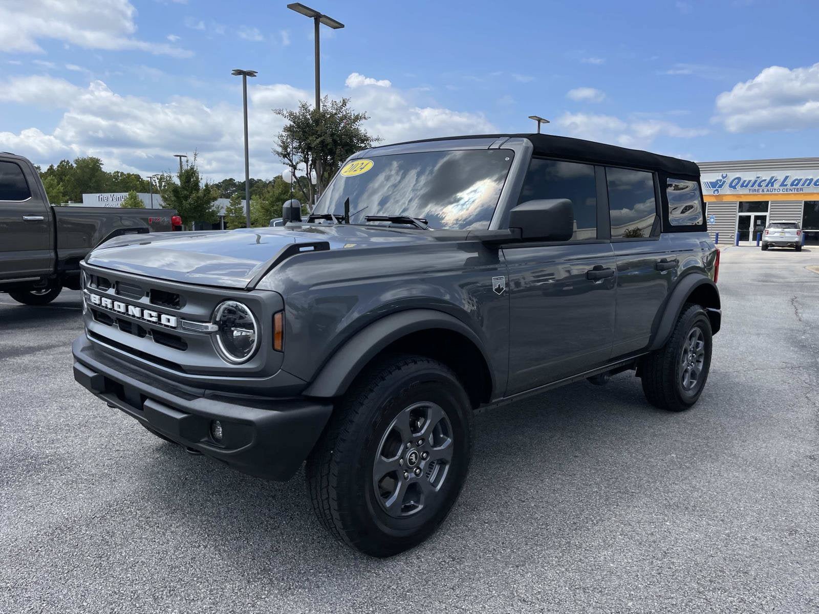 Used 2024 Ford Bronco Big Bend AWD/4WD image 9