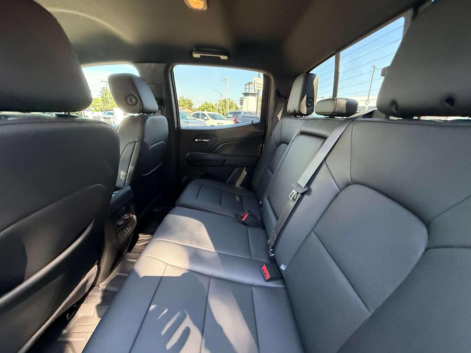 New 2026 GMC Canyon Elevation w/ Convenience Package AWD/4WD image 13