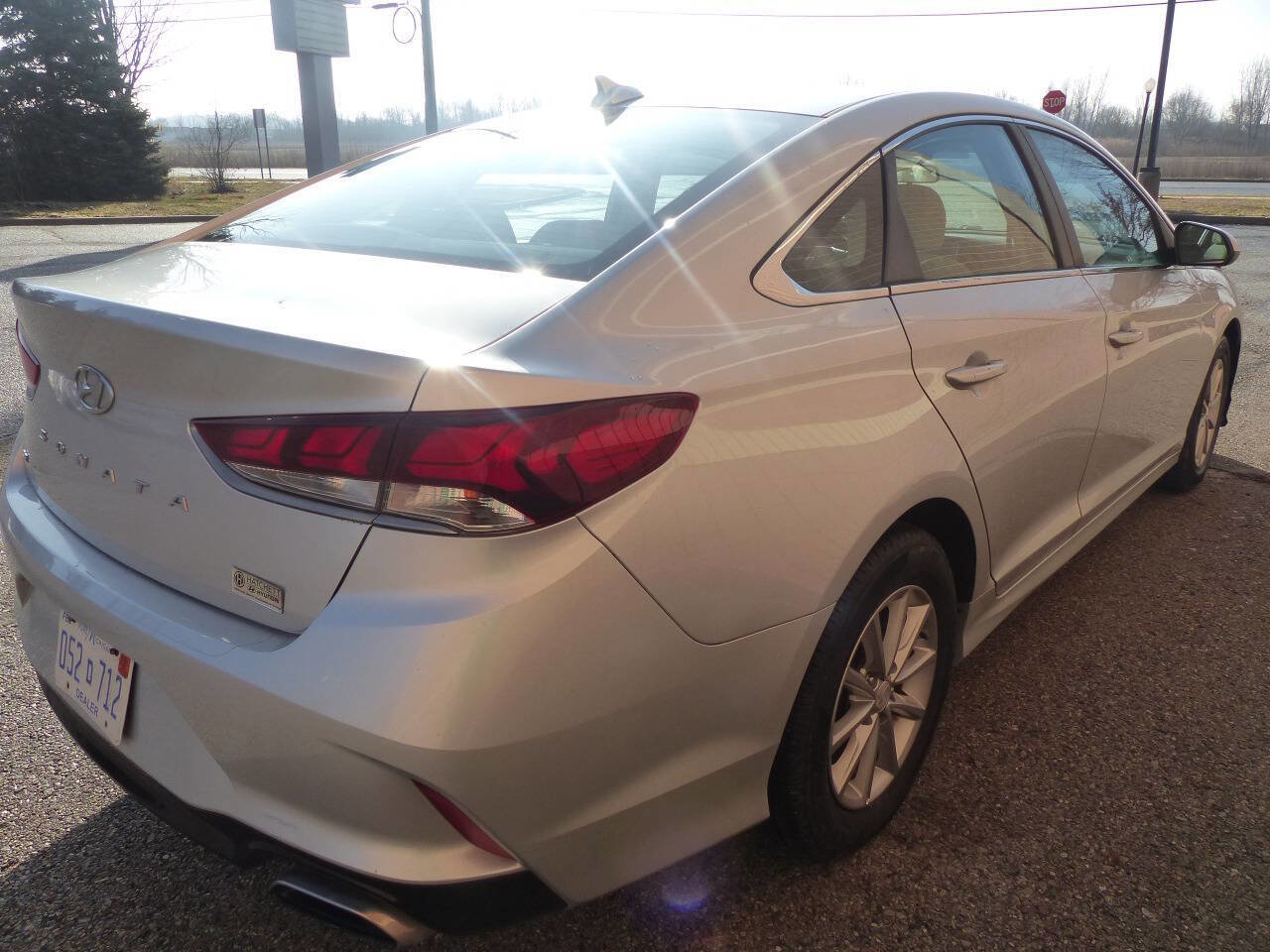 Used 2018 Hyundai Sonata SE image 10