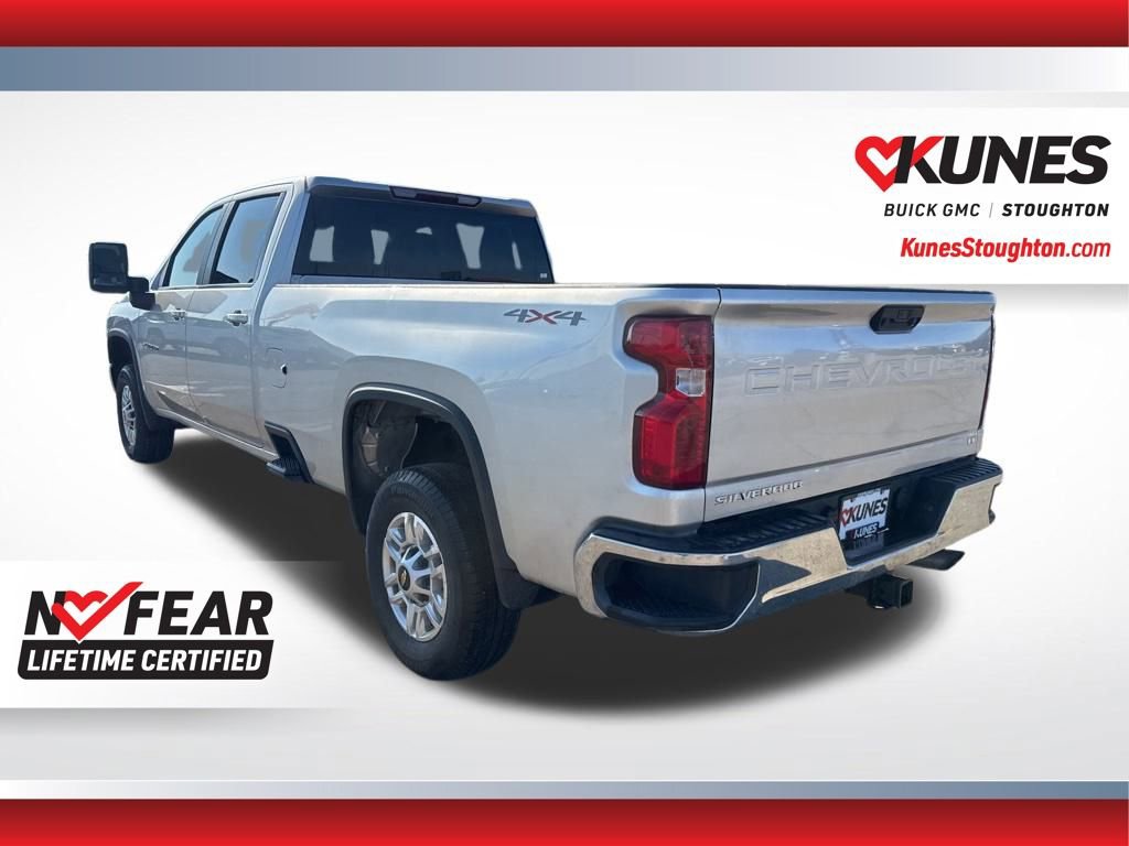 Used 2020 Chevrolet Silverado 2500 LT image 9