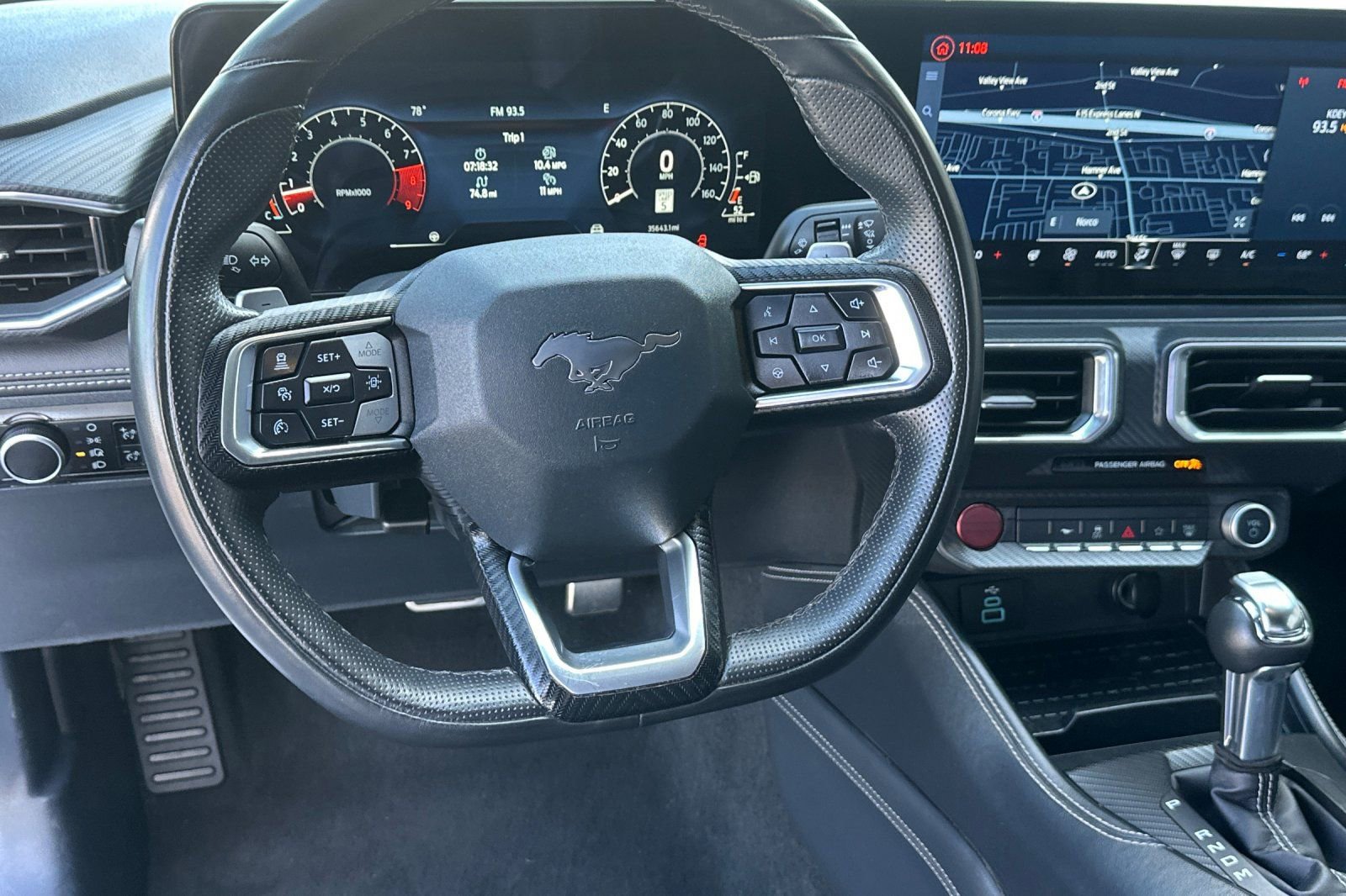 Used 2024 Ford Mustang GT Premium image 14