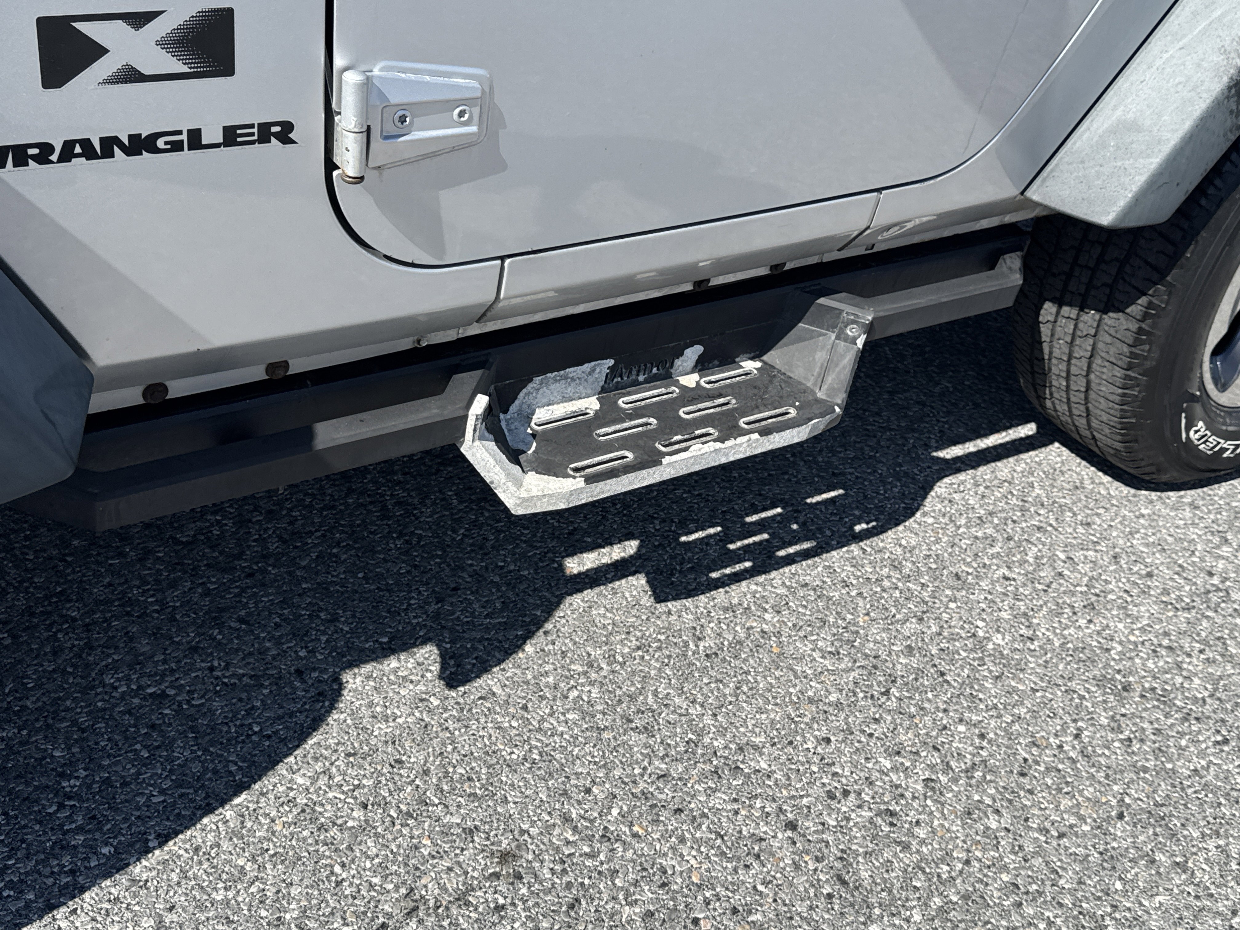 Used 2009 Jeep Wrangler X image 15