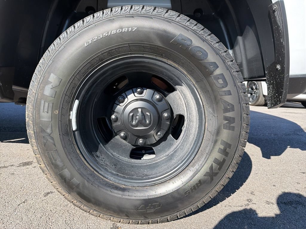 New 2026 RAM 3500 Tradesman AWD/4WD image 13