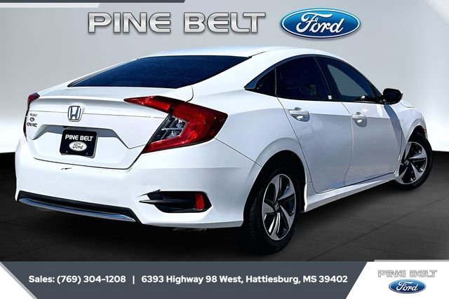 Used 2020 Honda Civic LX image 11