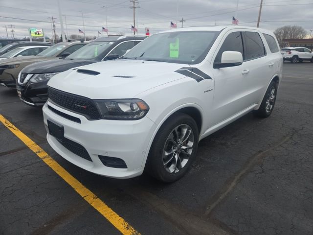 Used 2020 Dodge Durango R/T image 3