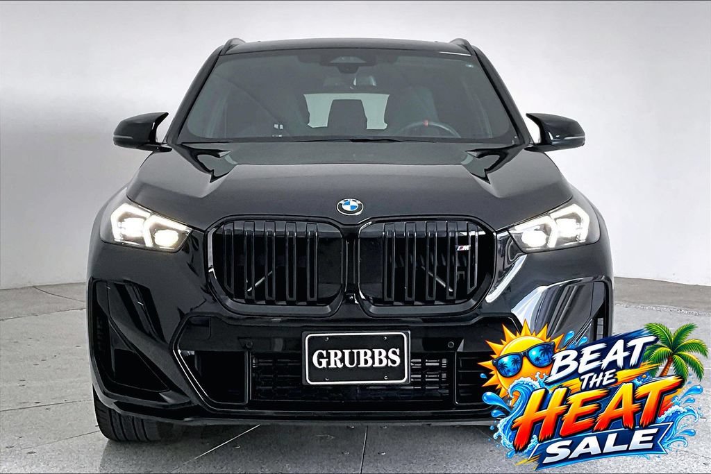 Used 2026 BMW X1 M35i AWD/4WD image 3