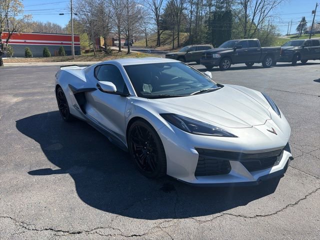 Used 2026 Chevrolet Corvette Z06 image 4