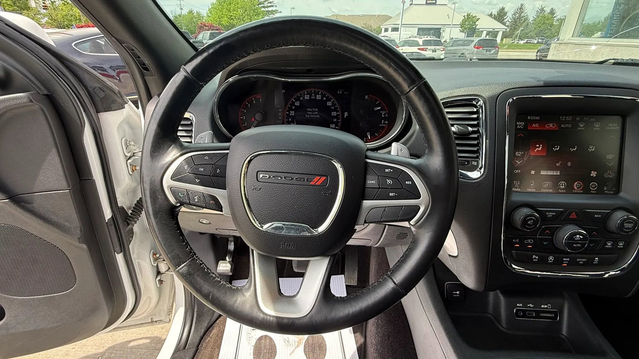 Used 2017 Dodge Durango GT w/ Premium Group image 19