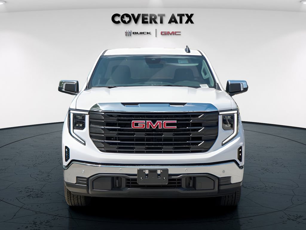New 2026 GMC Sierra 1500 Pro w/ Pro Value Package image 4