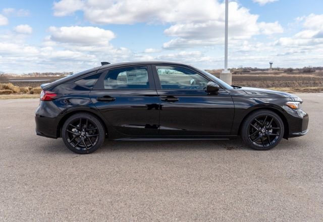 New 2026 Honda Civic Sport image 8