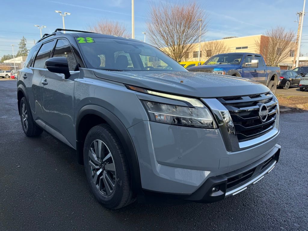 Certified 2023 Nissan Pathfinder SL image 5