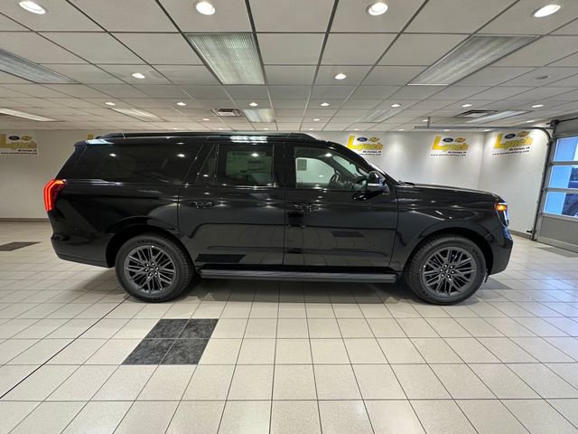 New 2026 Ford Expedition Max Platinum AWD/4WD image 3