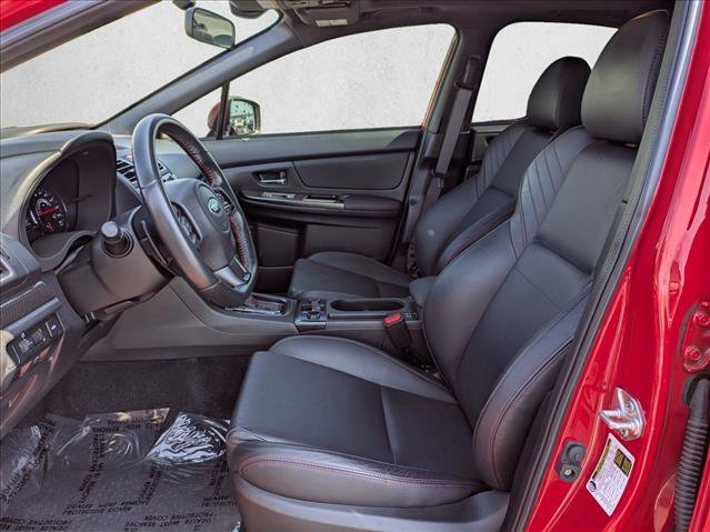 Used 2021 Subaru WRX Limited AWD/4WD image 16
