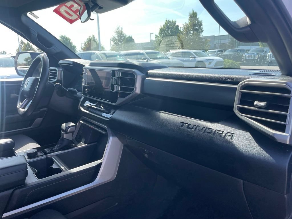 Used 2025 Toyota Tundra SR5 RWD image 33