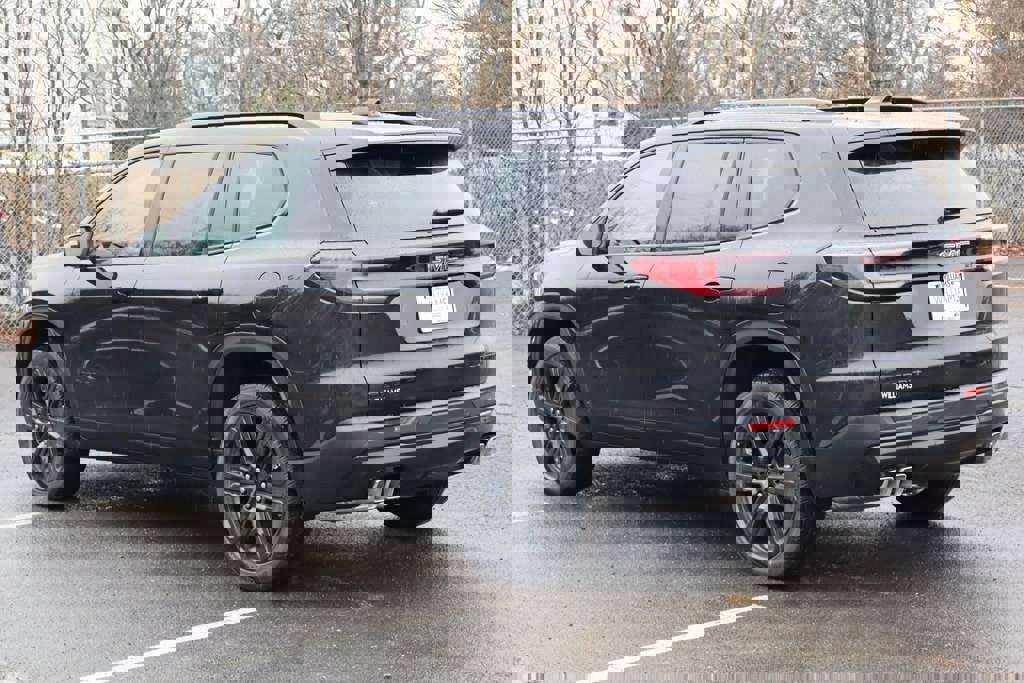 New 2026 GMC Acadia Elevation w/ Black Edition image 6