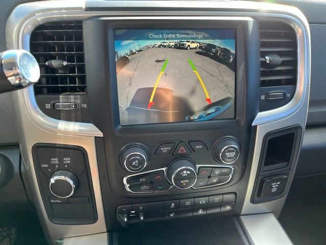 Used 2015 RAM 2500 Big Horn image 33