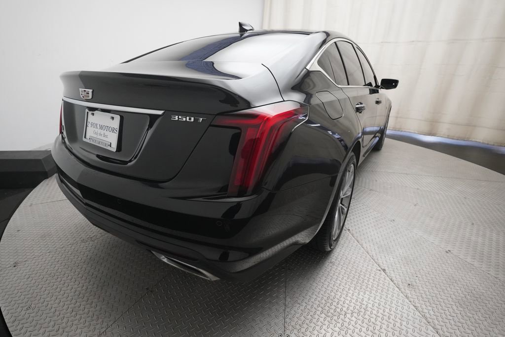 Used 2024 Cadillac CT5 Premium Luxury AWD/4WD image 15