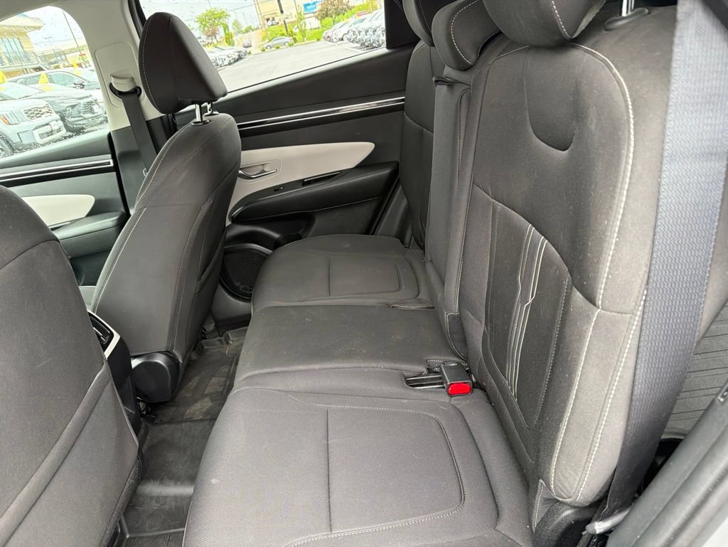 Used 2023 Hyundai Tucson SEL AWD/4WD image 14