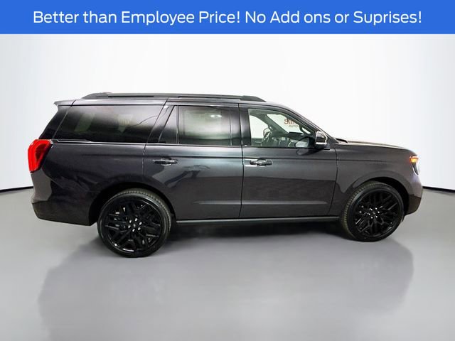 New 2026 Ford Expedition Platinum w/ Stealth Performance Package AWD/4WD image 8